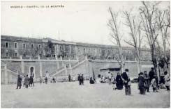 Cuartel de La Montaña